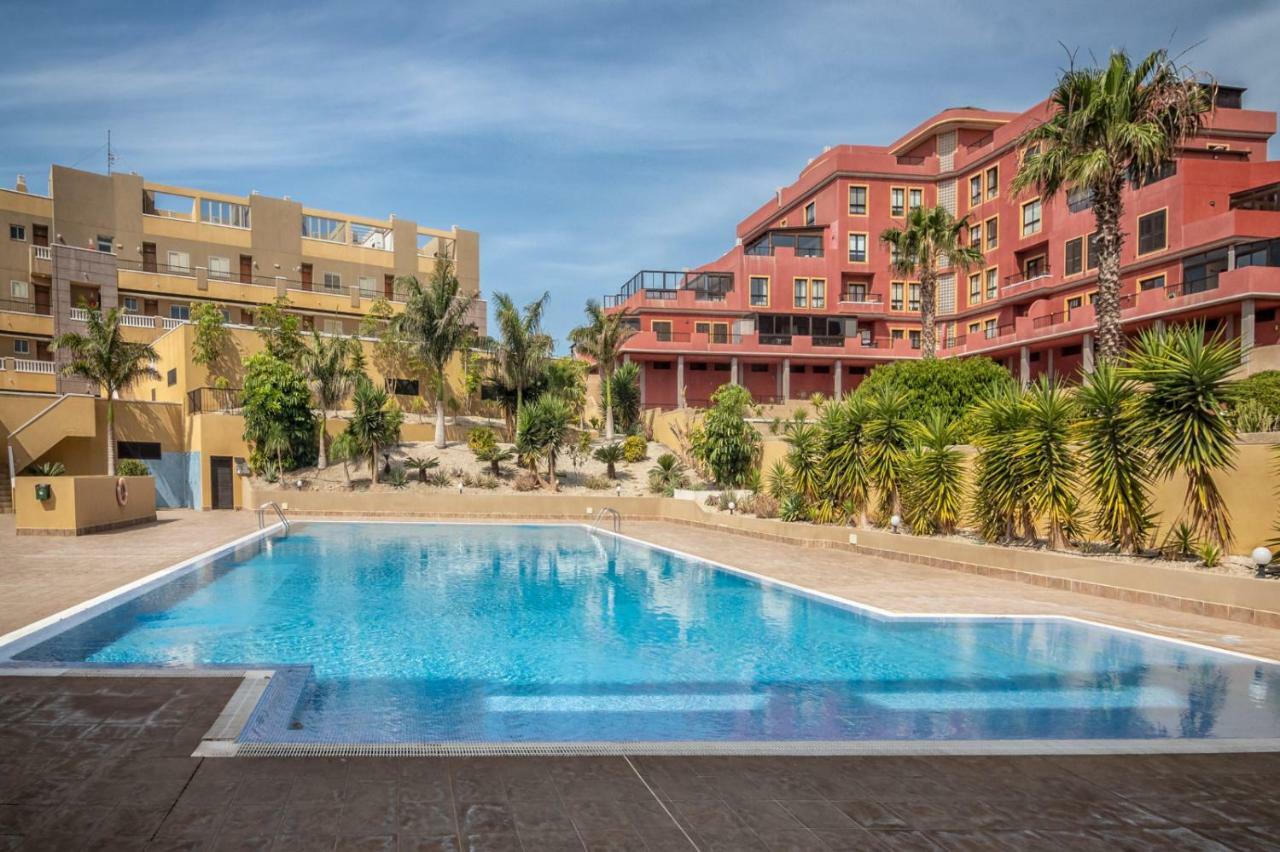 El Medano La Perla C7 Apartman Kültér fotó