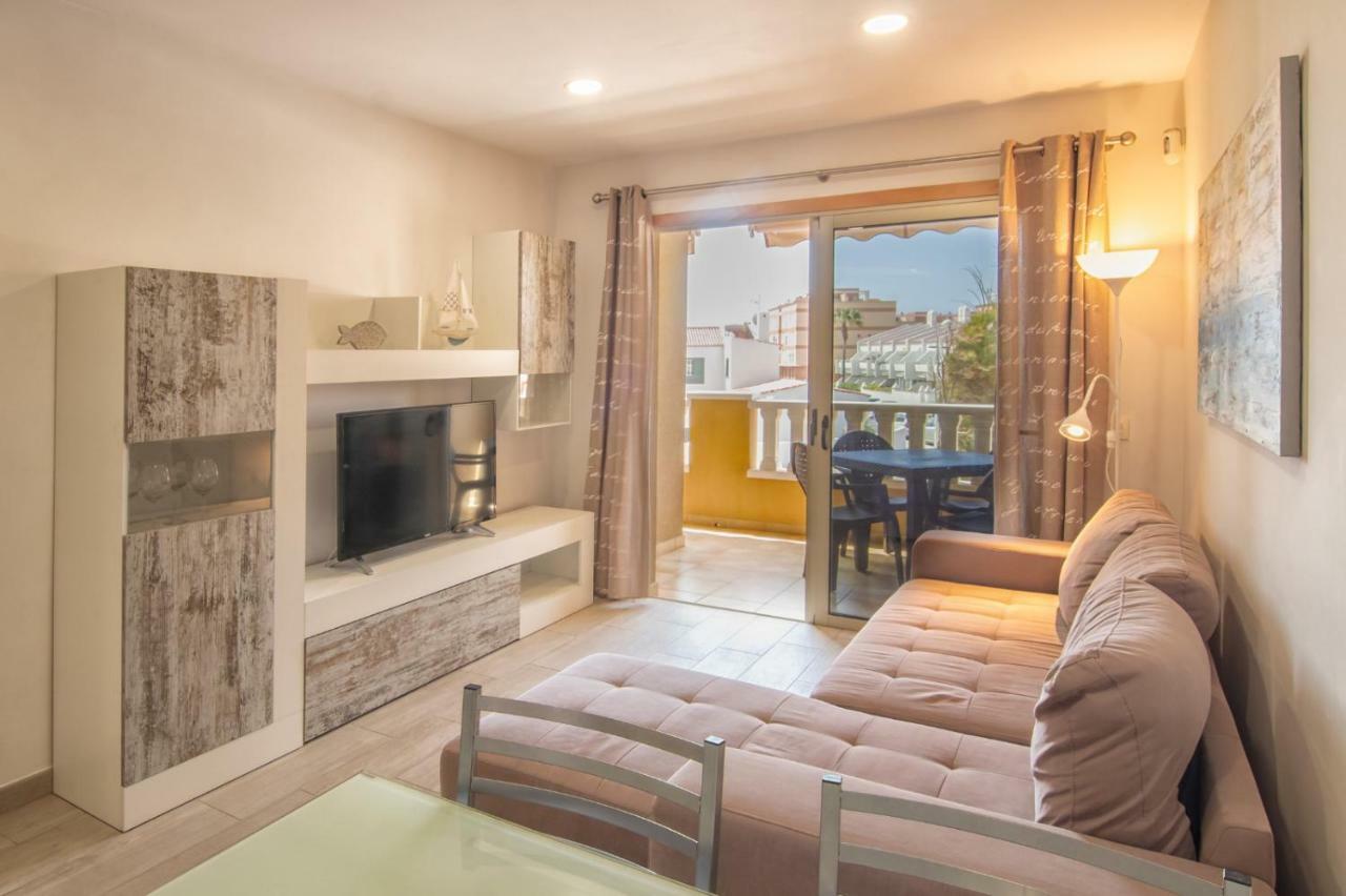 El Medano La Perla C7 Apartman Kültér fotó