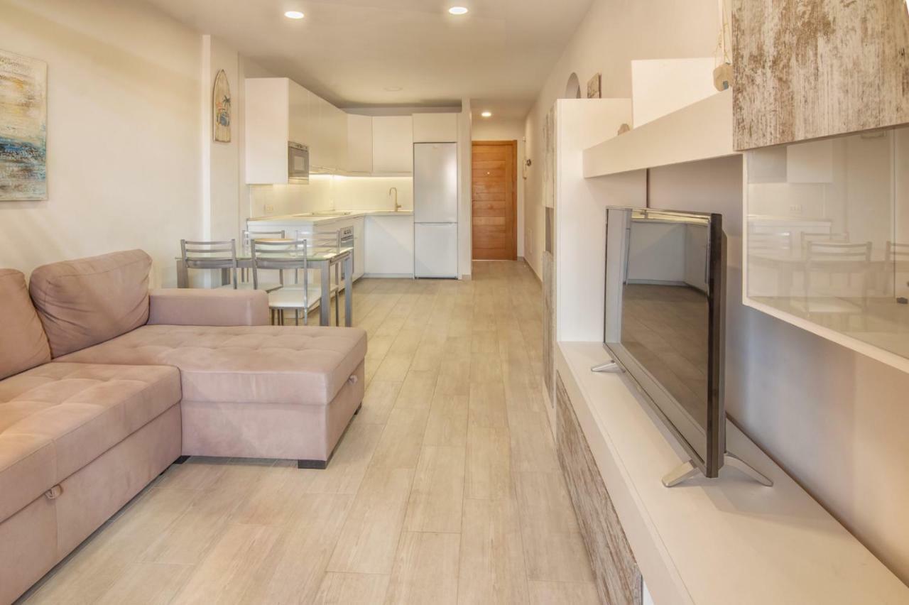 El Medano La Perla C7 Apartman Kültér fotó