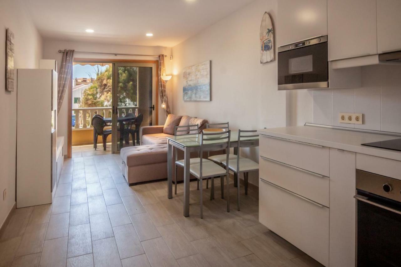 El Medano La Perla C7 Apartman Kültér fotó