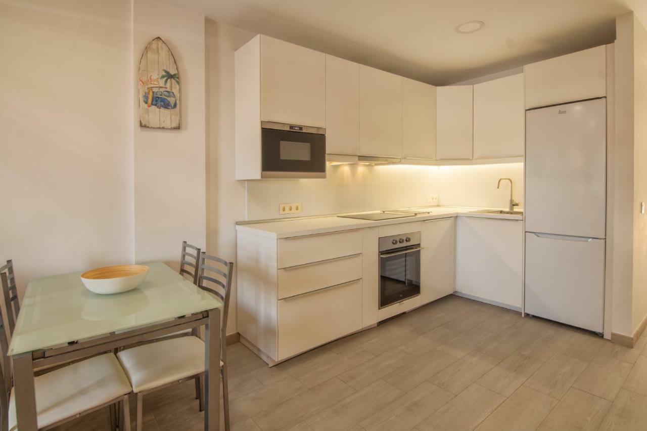 El Medano La Perla C7 Apartman Kültér fotó