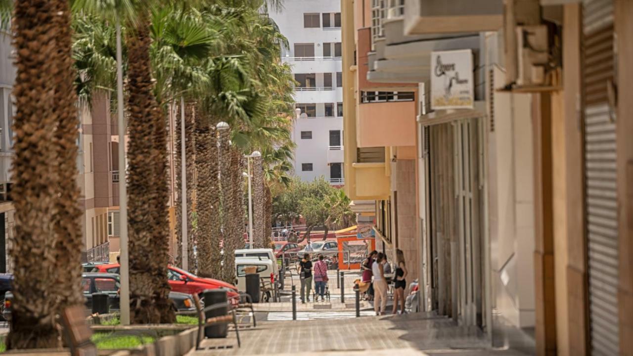 El Medano La Perla C7 Apartman Kültér fotó
