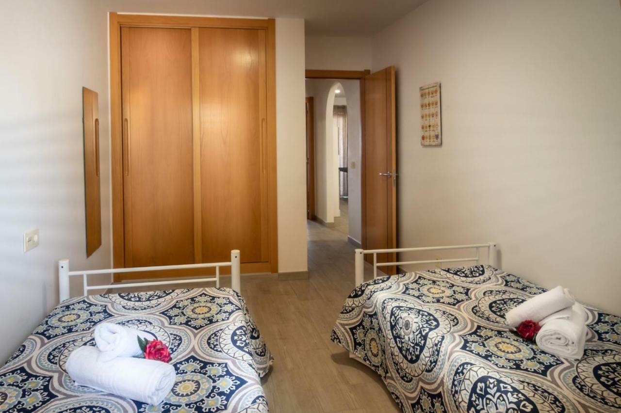 El Medano La Perla C7 Apartman Kültér fotó