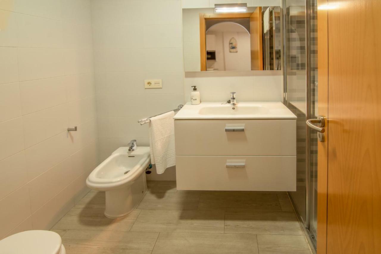 El Medano La Perla C7 Apartman Kültér fotó