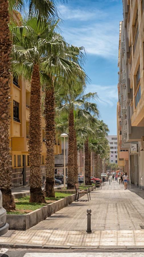 El Medano La Perla C7 Apartman Kültér fotó