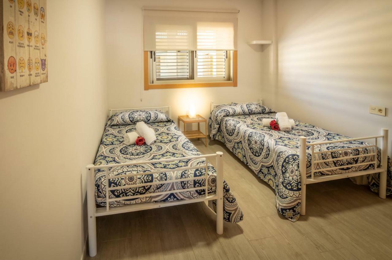 El Medano La Perla C7 Apartman Kültér fotó